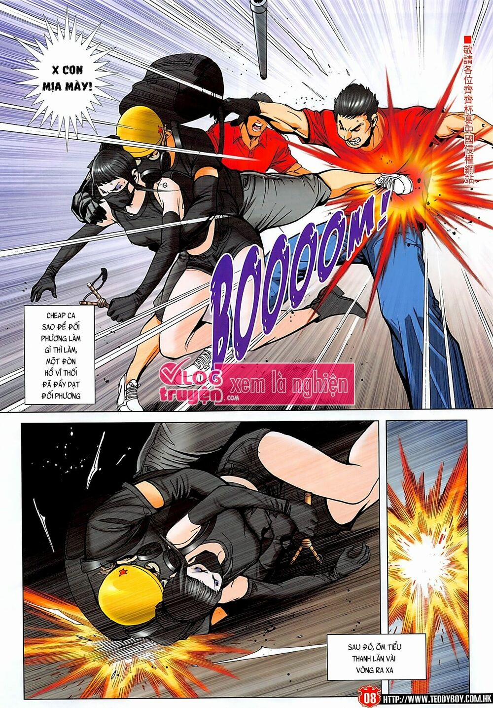 Người Trong Giang Hồ 2273 trang 6