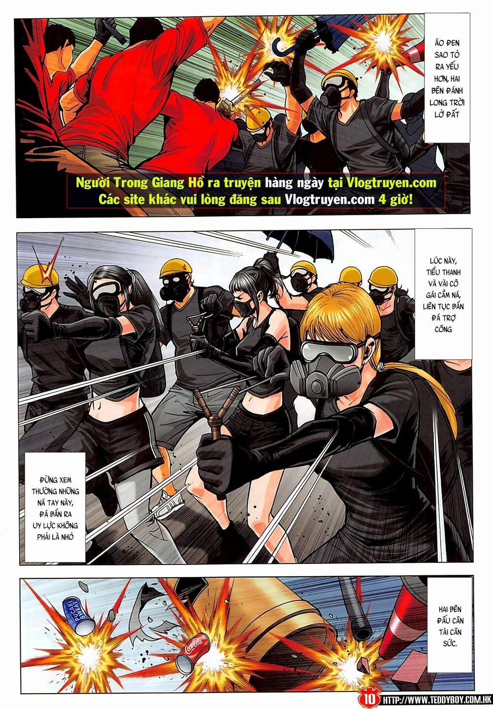 Người Trong Giang Hồ 2273 trang 8