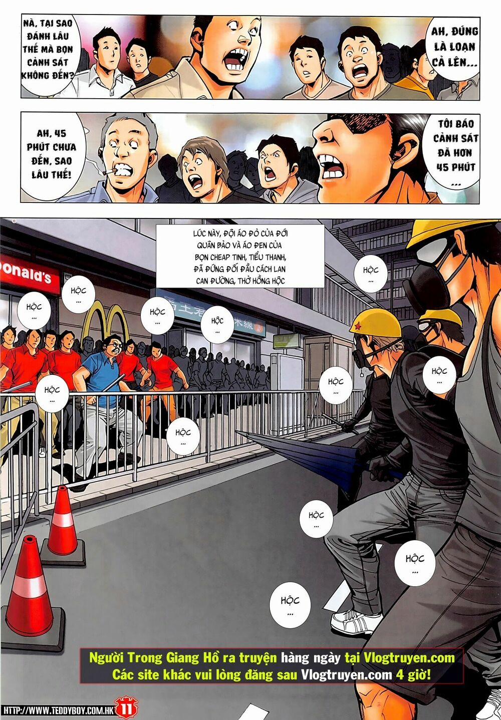 Người Trong Giang Hồ 2273 trang 9