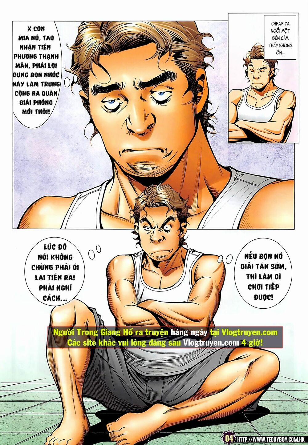 Người Trong Giang Hồ 2274 trang 2