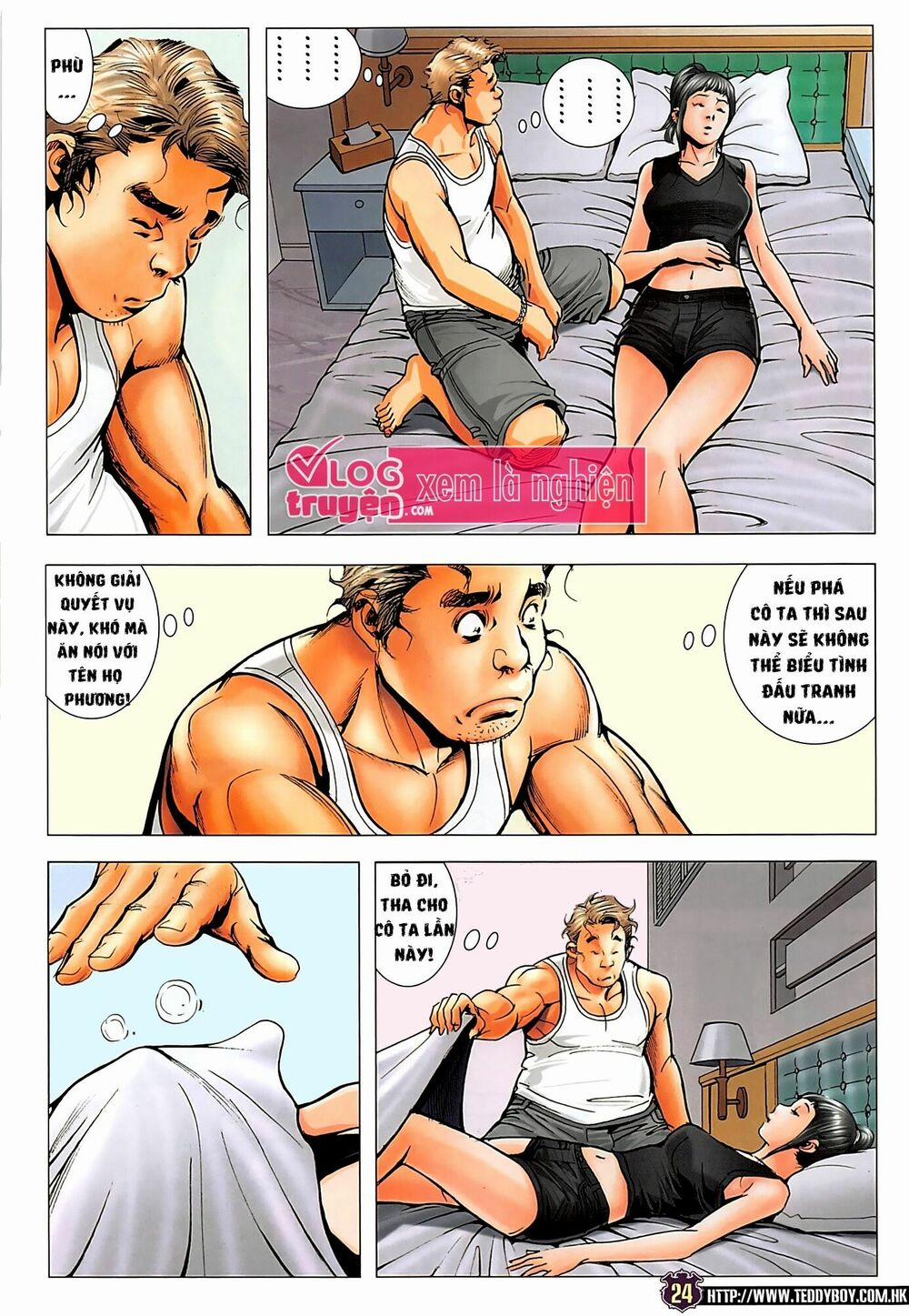 Người Trong Giang Hồ 2274 trang 22