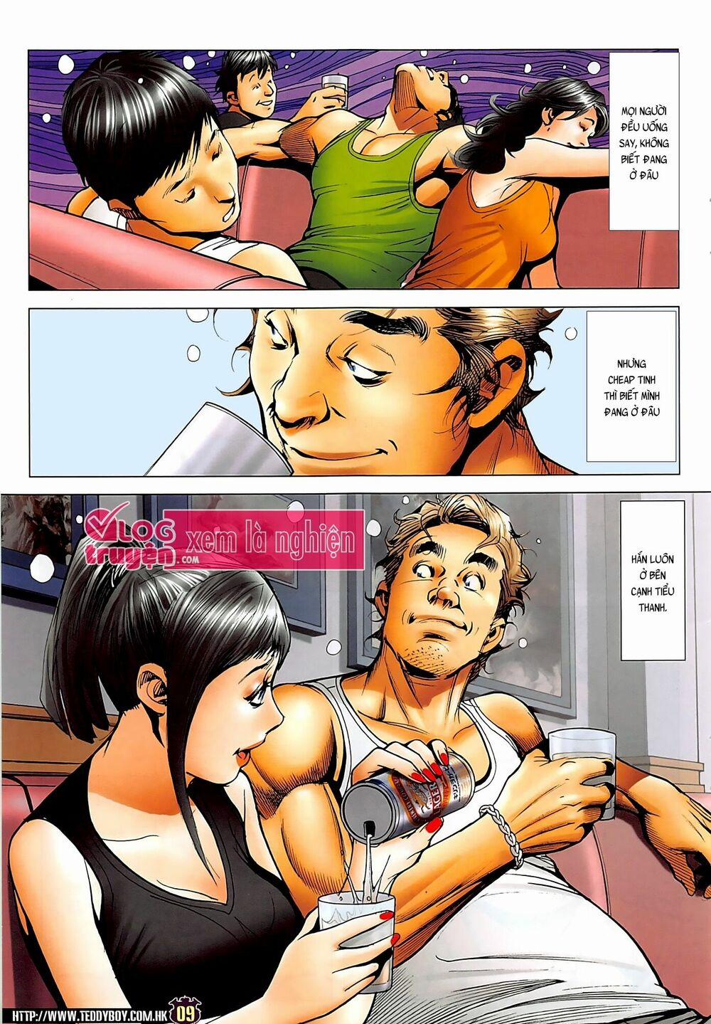 Người Trong Giang Hồ 2274 trang 7