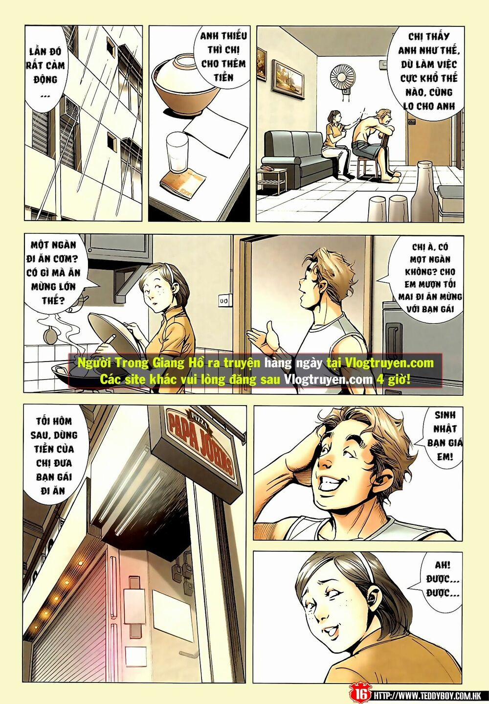 Người Trong Giang Hồ 2275 trang 13