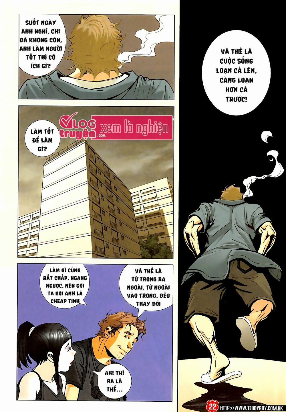 Người Trong Giang Hồ 2275 trang 19