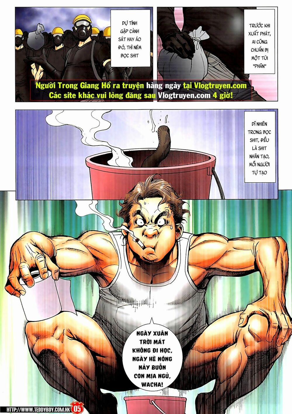 Người Trong Giang Hồ 2275 trang 2