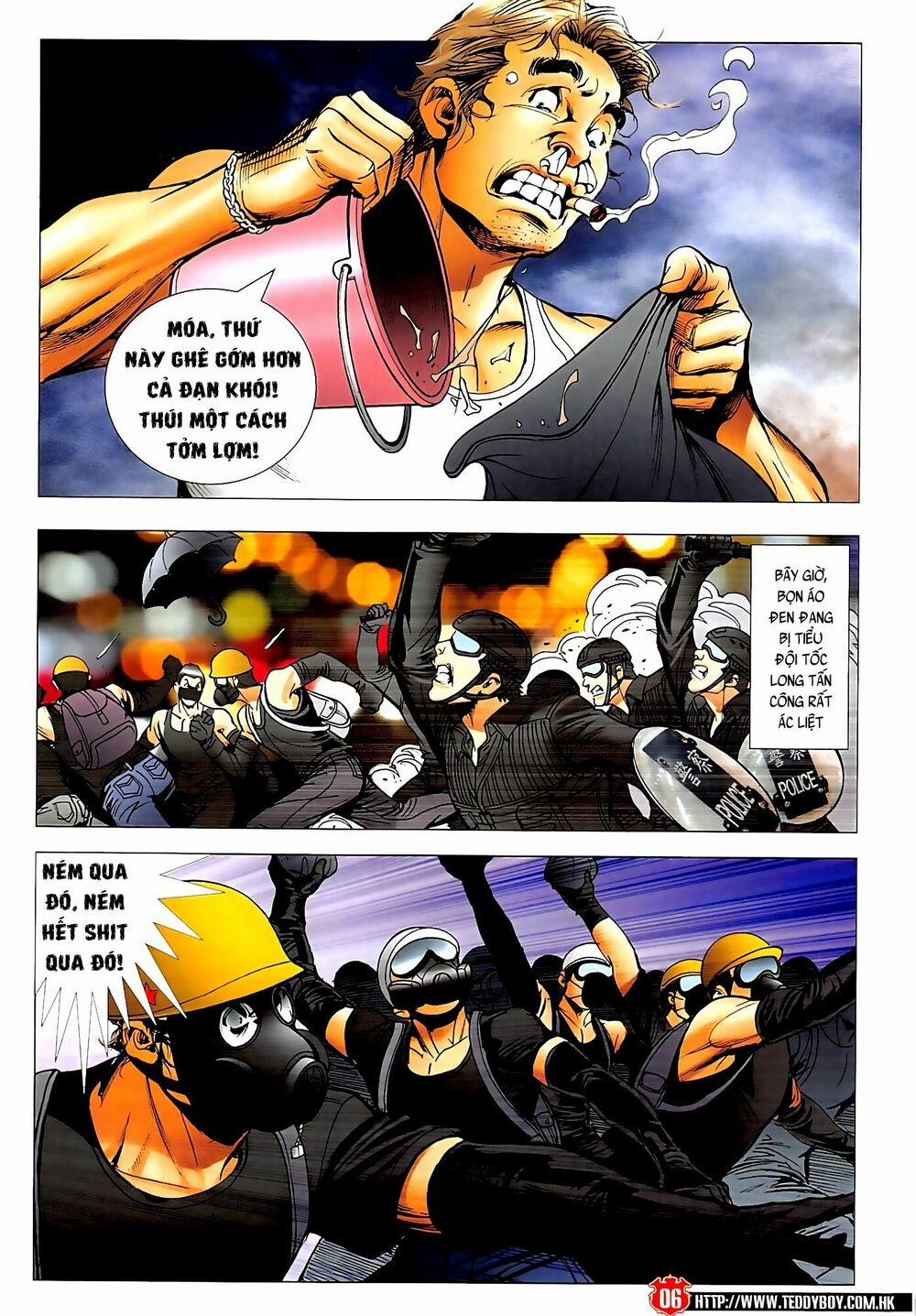 Người Trong Giang Hồ 2275 trang 3