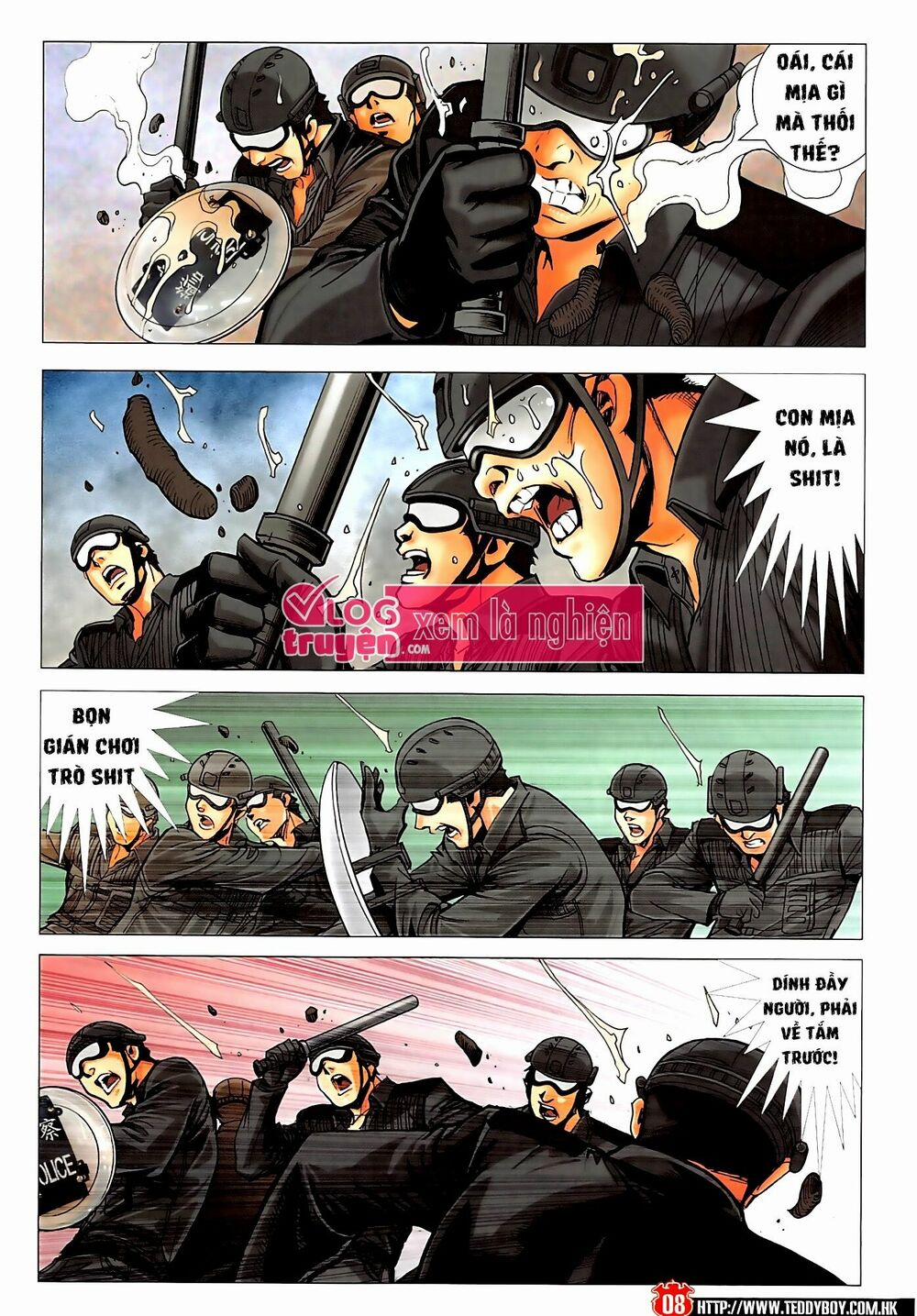 Người Trong Giang Hồ 2275 trang 5