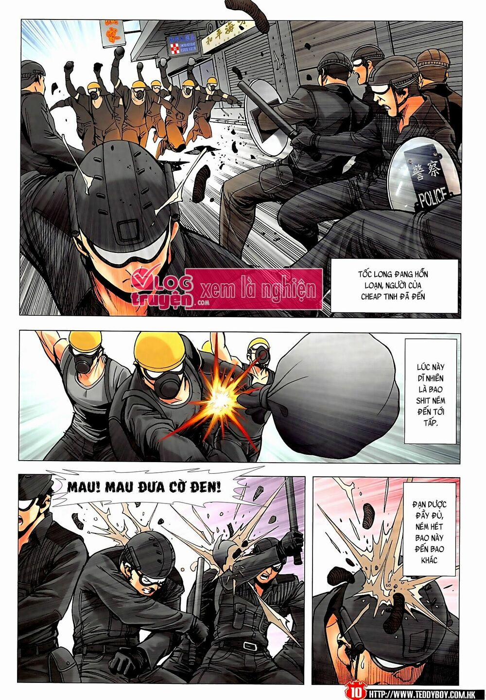 Người Trong Giang Hồ 2275 trang 7