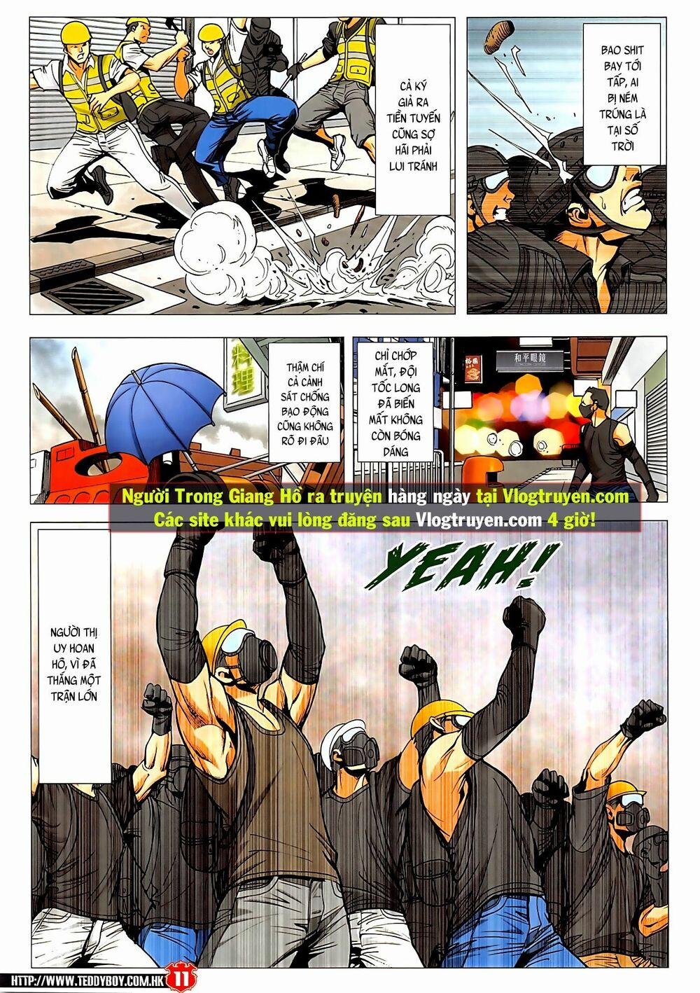 Người Trong Giang Hồ 2275 trang 8