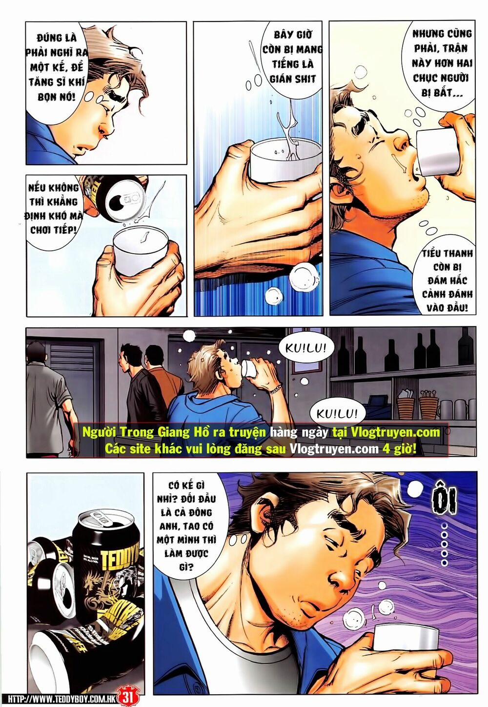 Người Trong Giang Hồ 2276 trang 27