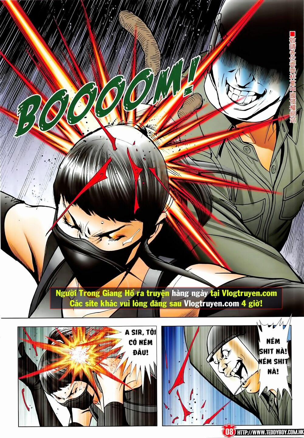 Người Trong Giang Hồ 2276 trang 6