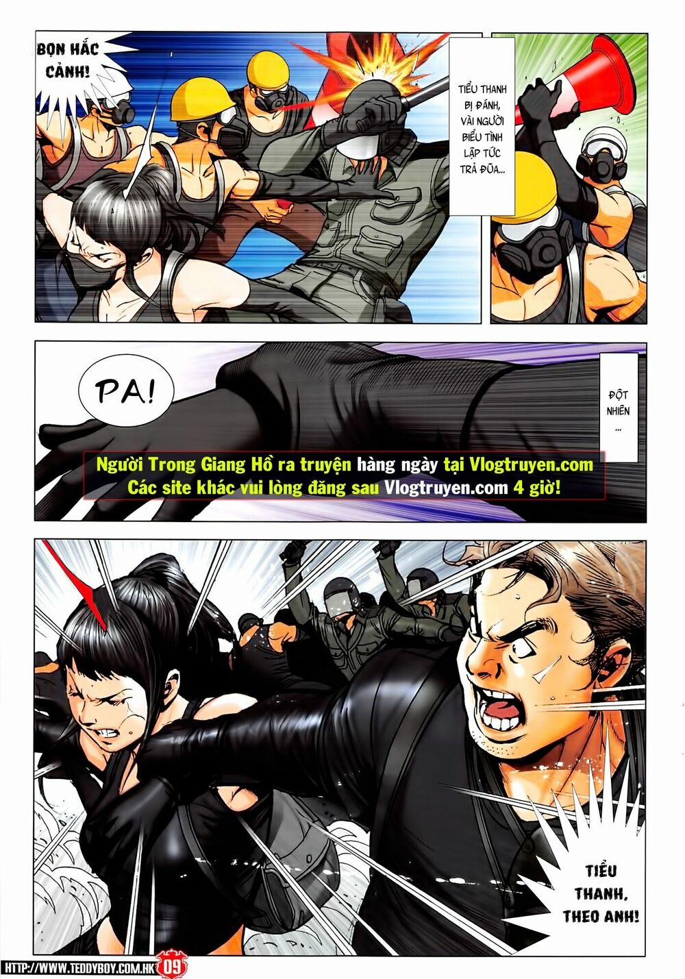 Người Trong Giang Hồ 2276 trang 7