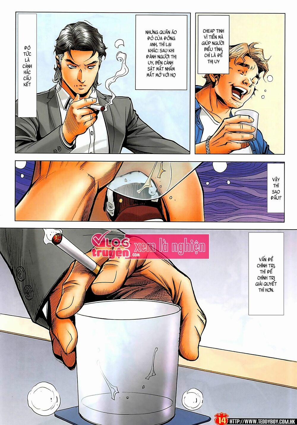 Người Trong Giang Hồ 2277 trang 11