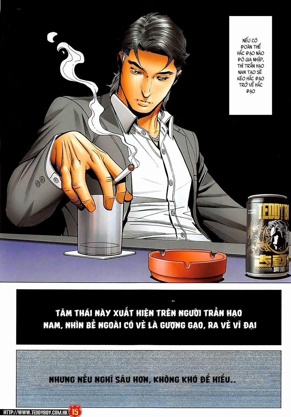 Người Trong Giang Hồ 2277 trang 12