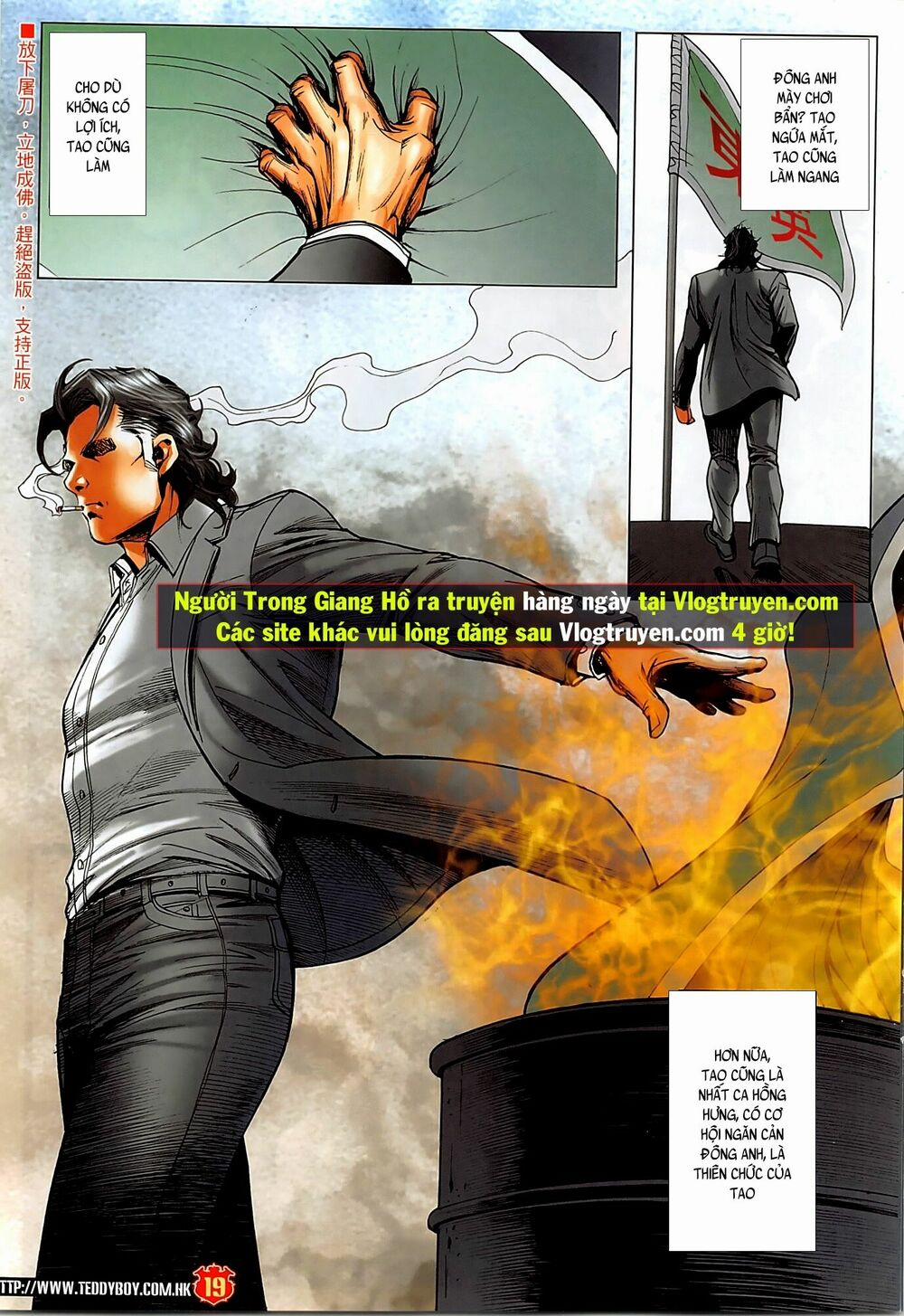 Người Trong Giang Hồ 2277 trang 16