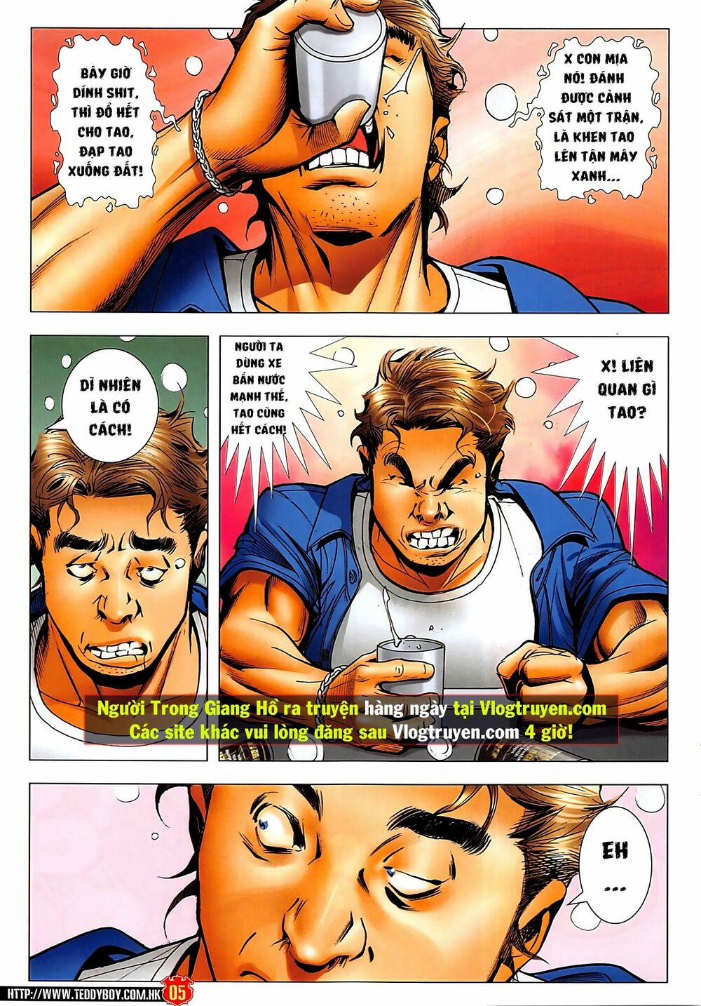 Người Trong Giang Hồ 2277 trang 2