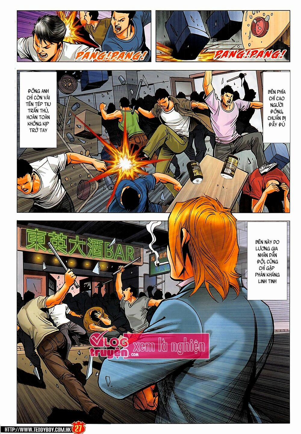 Người Trong Giang Hồ 2277 trang 24