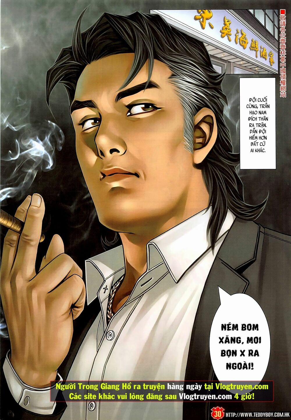 Người Trong Giang Hồ 2277 trang 27