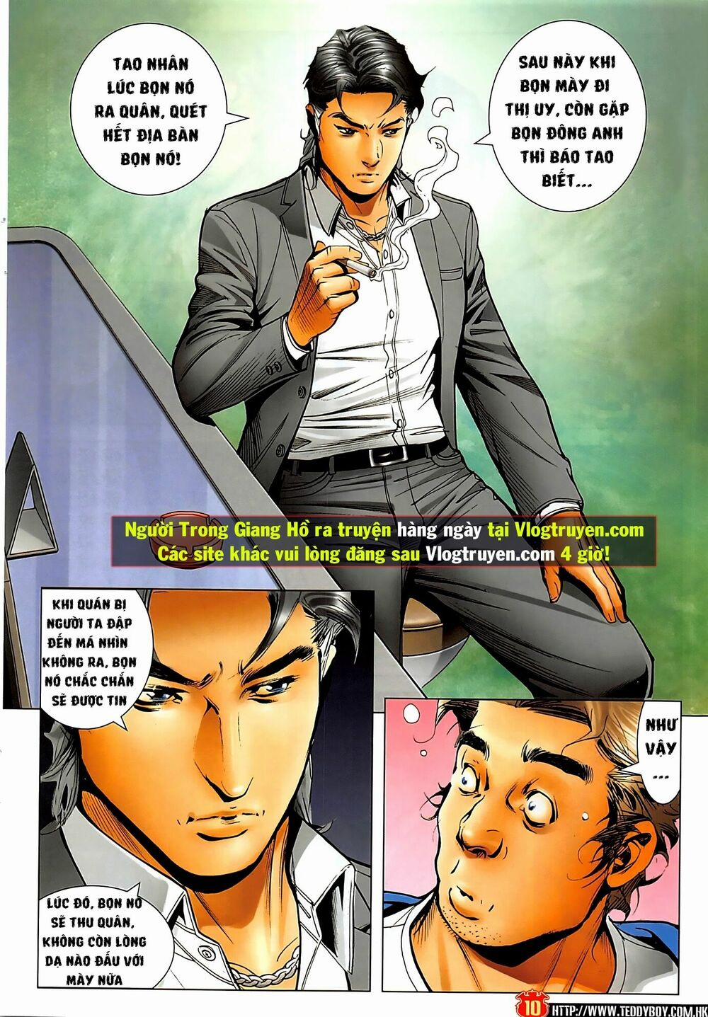 Người Trong Giang Hồ 2277 trang 7