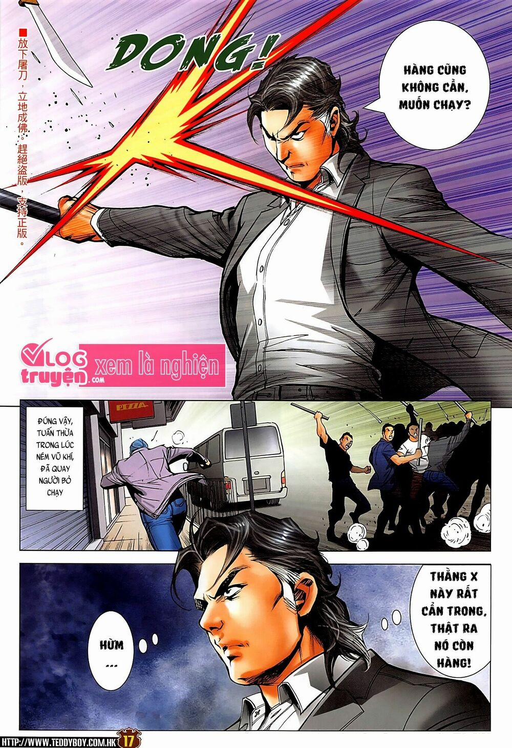 Người Trong Giang Hồ 2278 trang 15