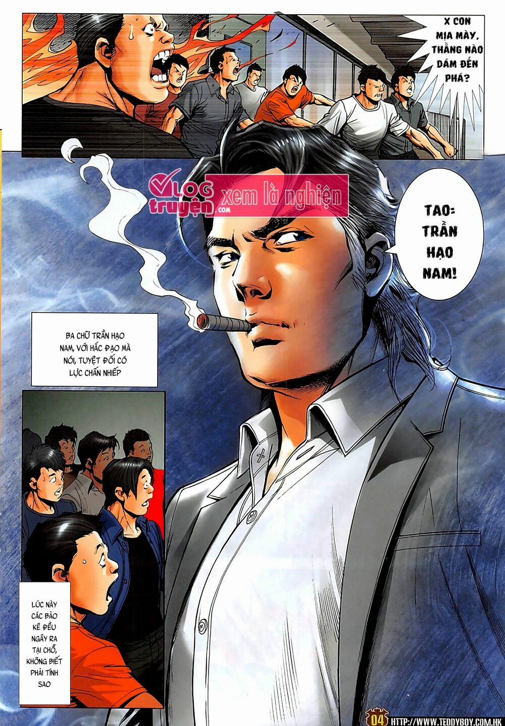 Người Trong Giang Hồ 2278 trang 2