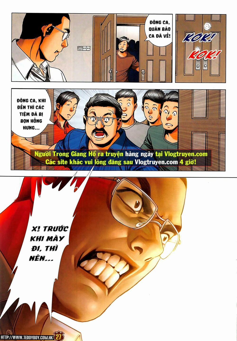 Người Trong Giang Hồ 2278 trang 25