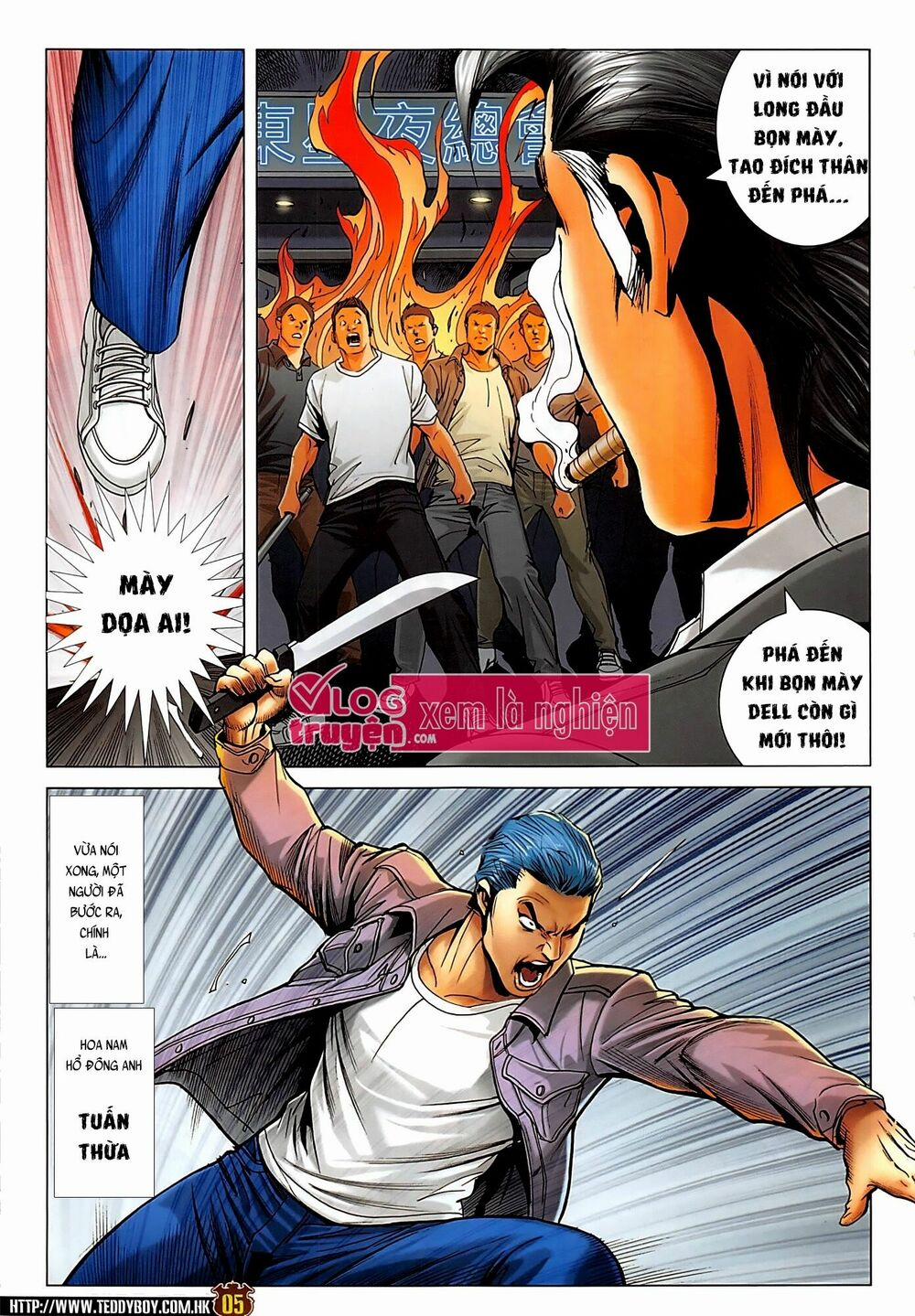 Người Trong Giang Hồ 2278 trang 3