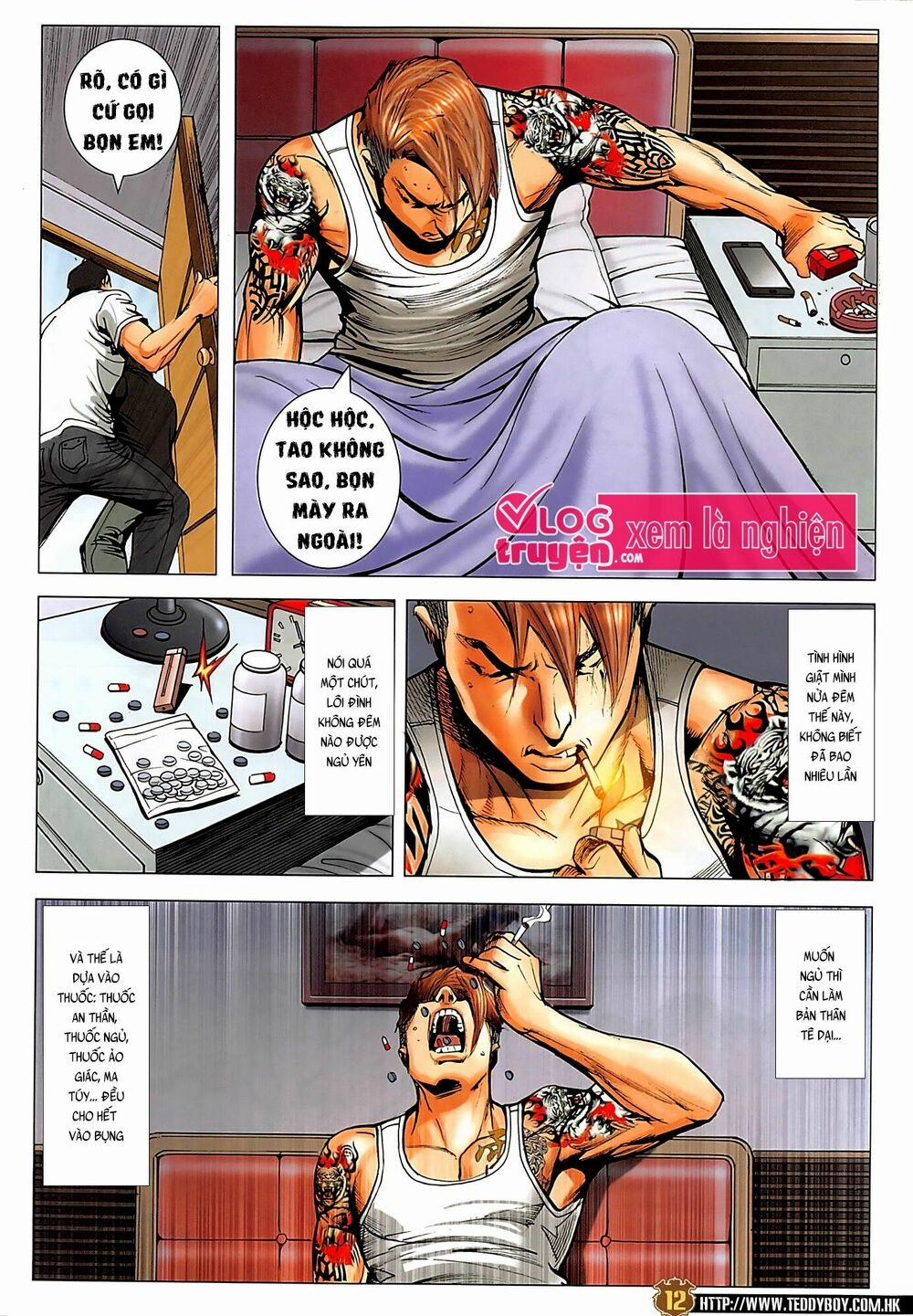 Người Trong Giang Hồ 2279 trang 10