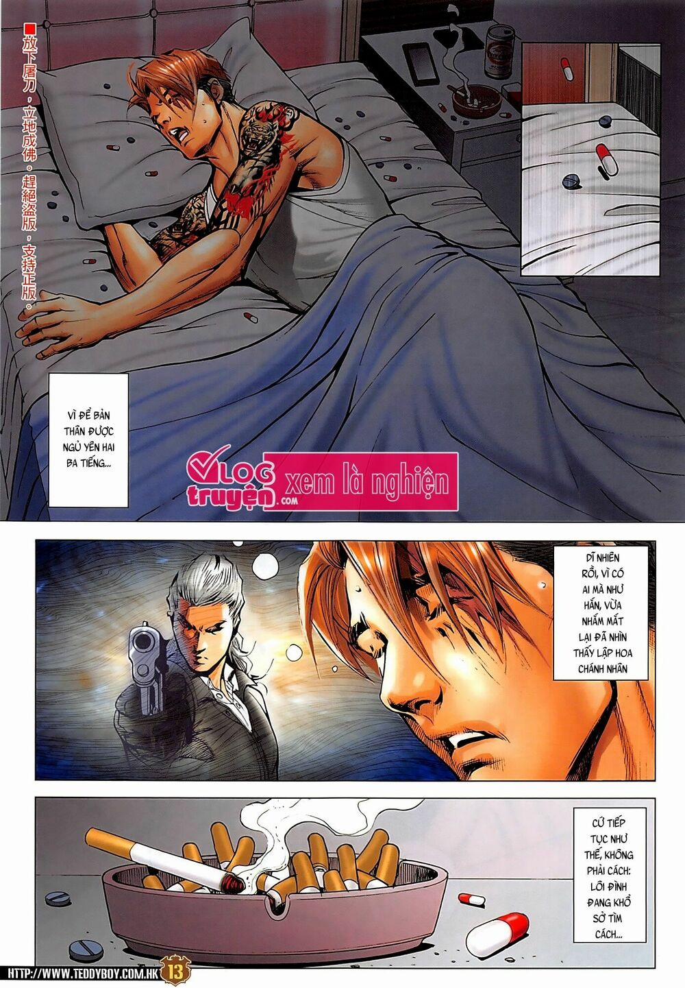 Người Trong Giang Hồ 2279 trang 11