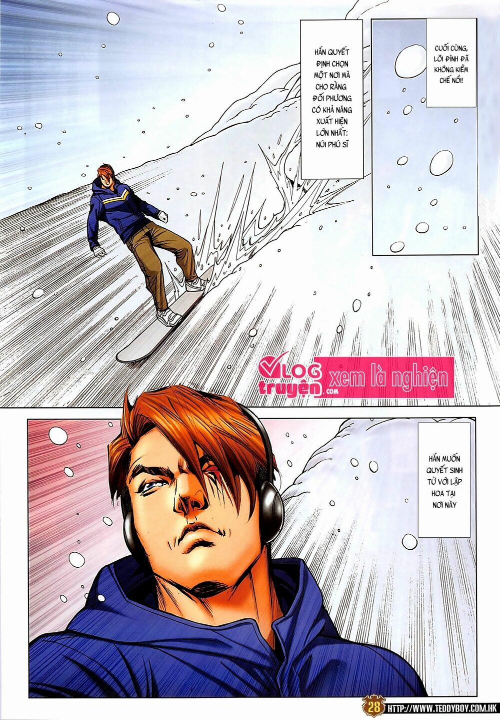 Người Trong Giang Hồ 2279 trang 26