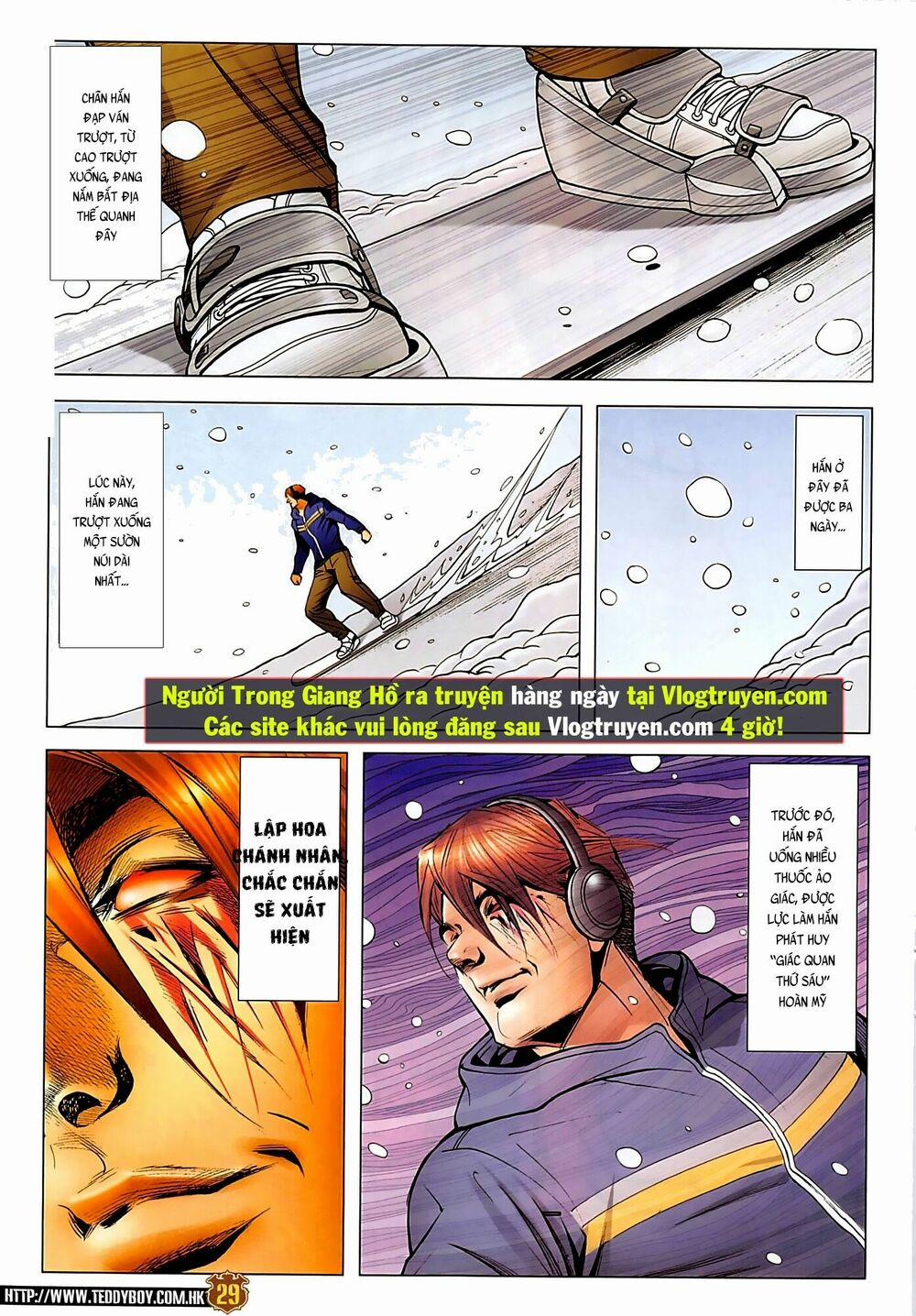 Người Trong Giang Hồ 2279 trang 27