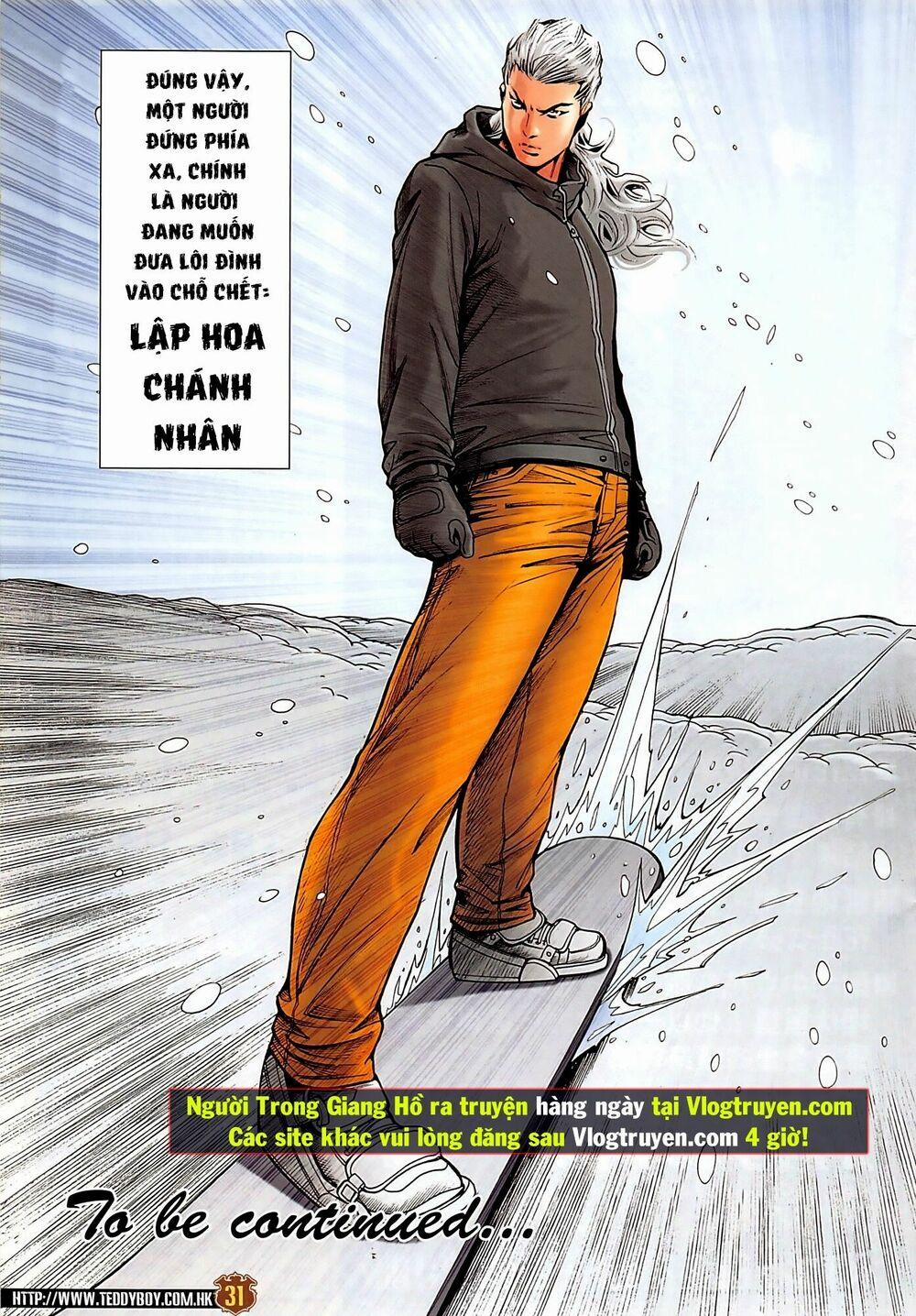 Người Trong Giang Hồ 2279 trang 29