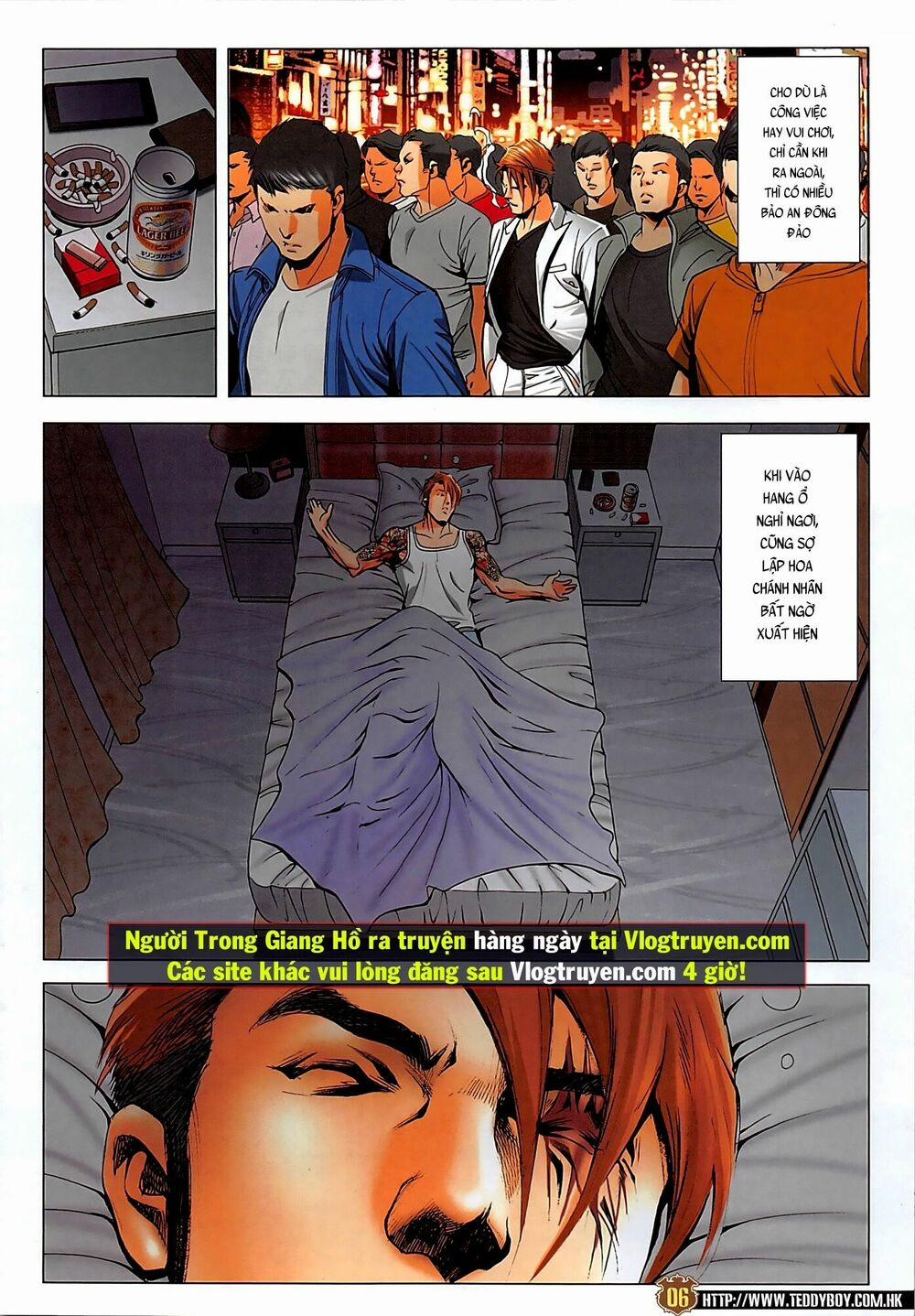 Người Trong Giang Hồ 2279 trang 4