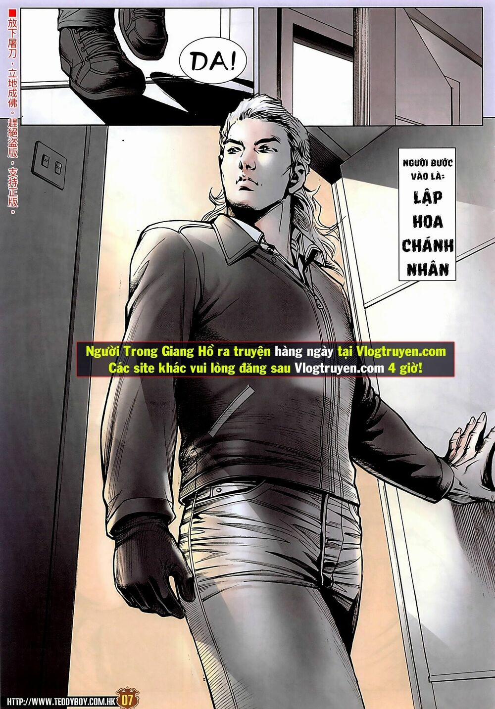 Người Trong Giang Hồ 2279 trang 5