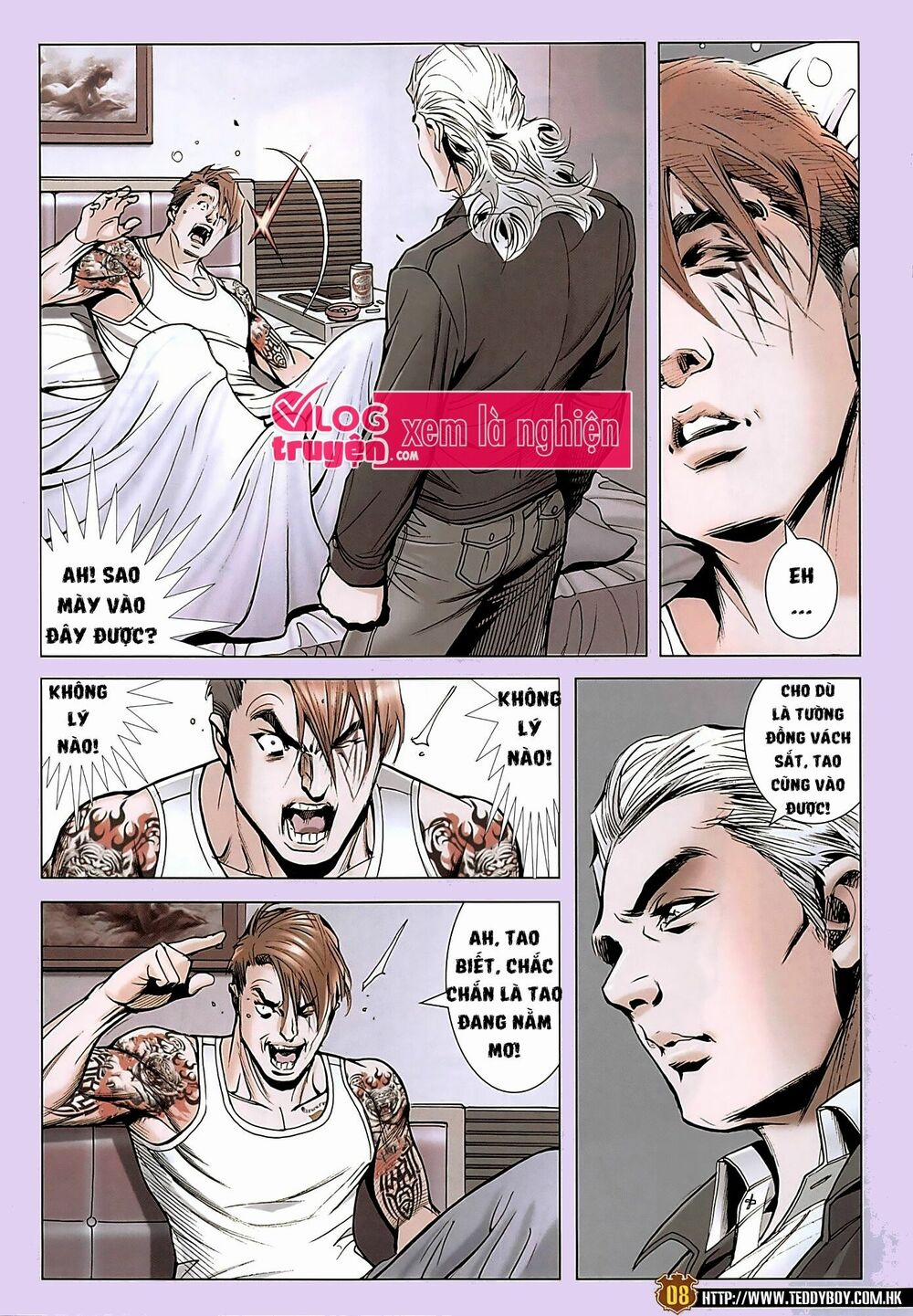 Người Trong Giang Hồ 2279 trang 6