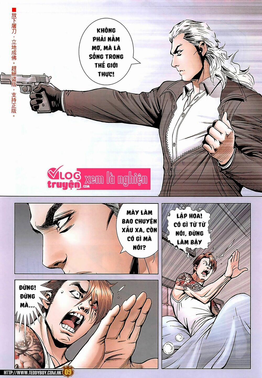 Người Trong Giang Hồ 2279 trang 7