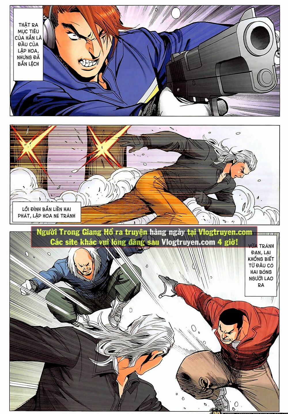 Người Trong Giang Hồ 2280 trang 15