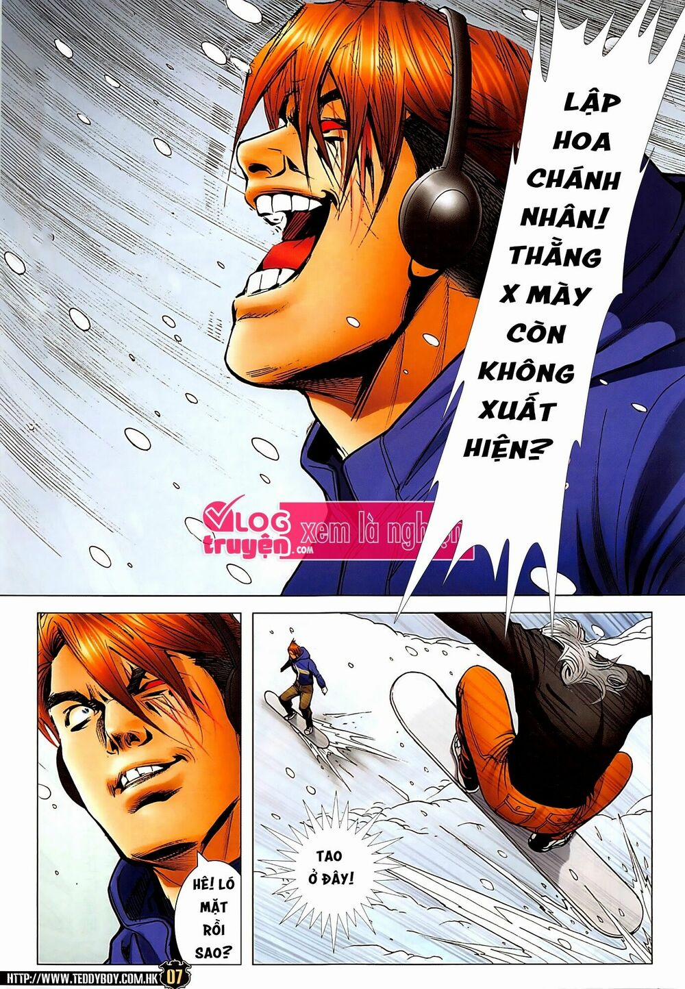 Người Trong Giang Hồ 2280 trang 2