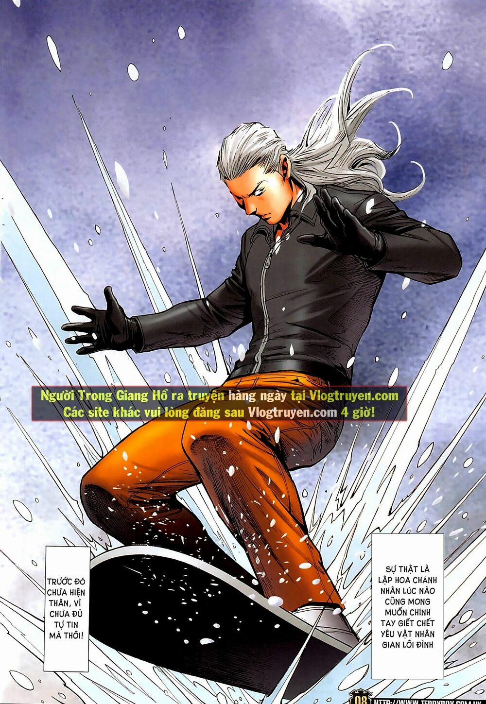 Người Trong Giang Hồ 2280 trang 3