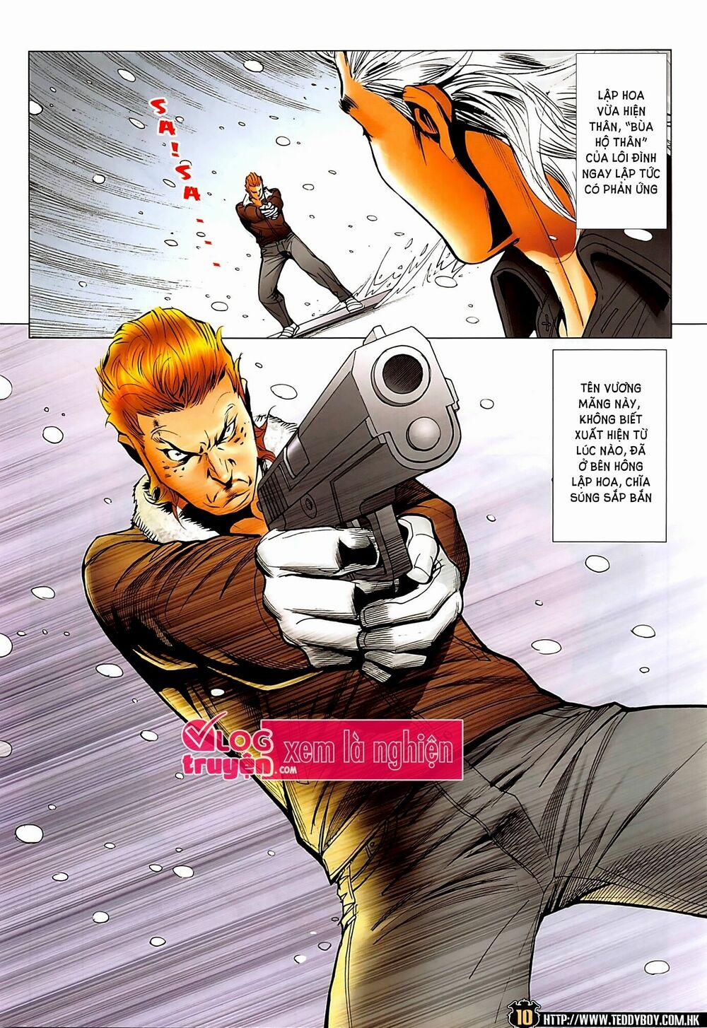 Người Trong Giang Hồ 2280 trang 5