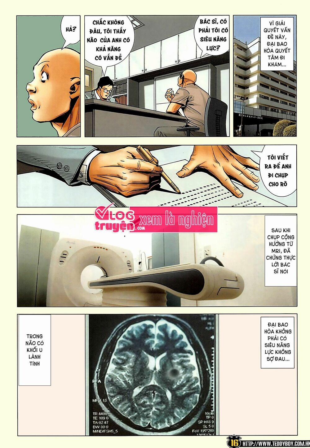 Người Trong Giang Hồ 2281 trang 11