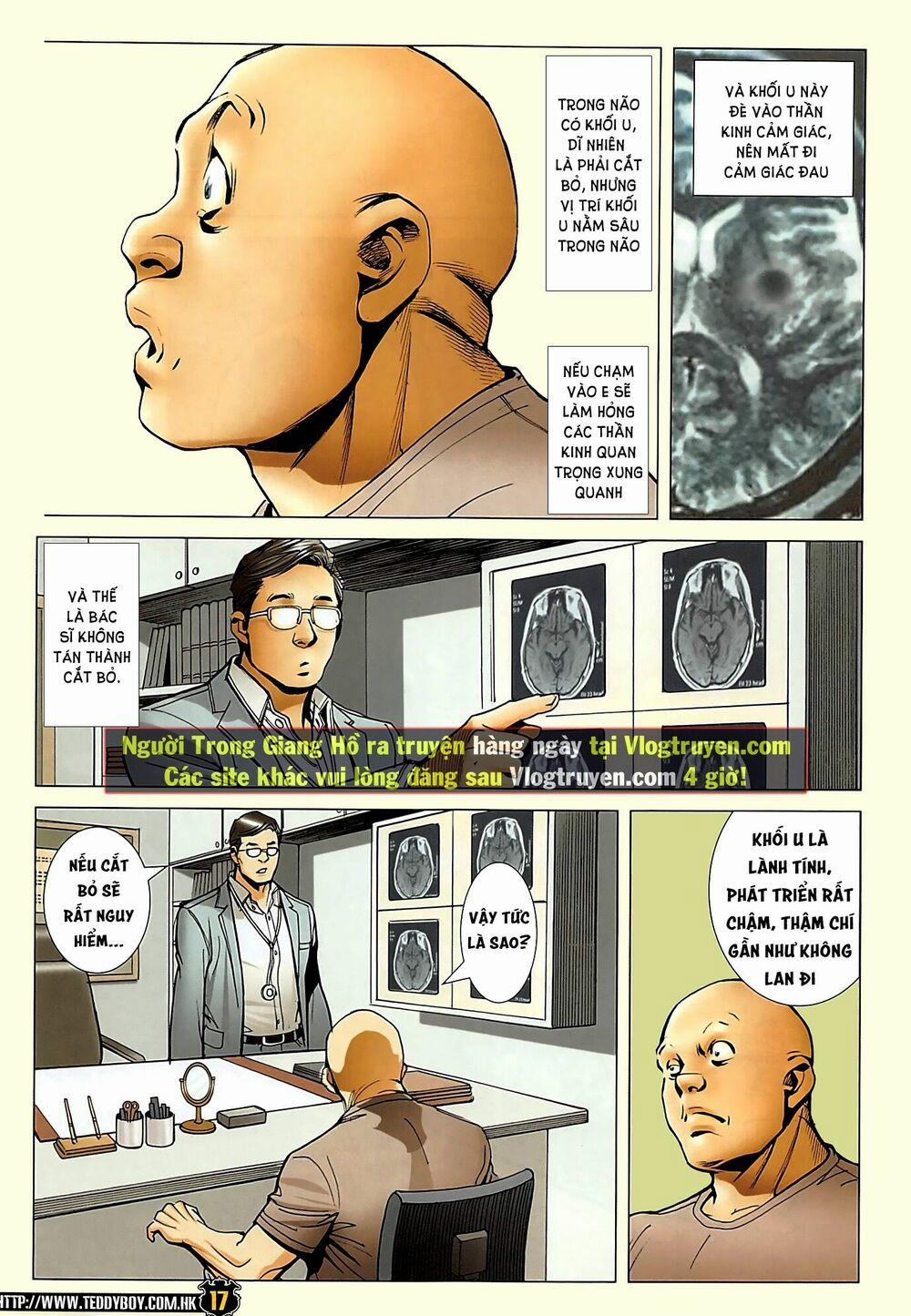 Người Trong Giang Hồ 2281 trang 12