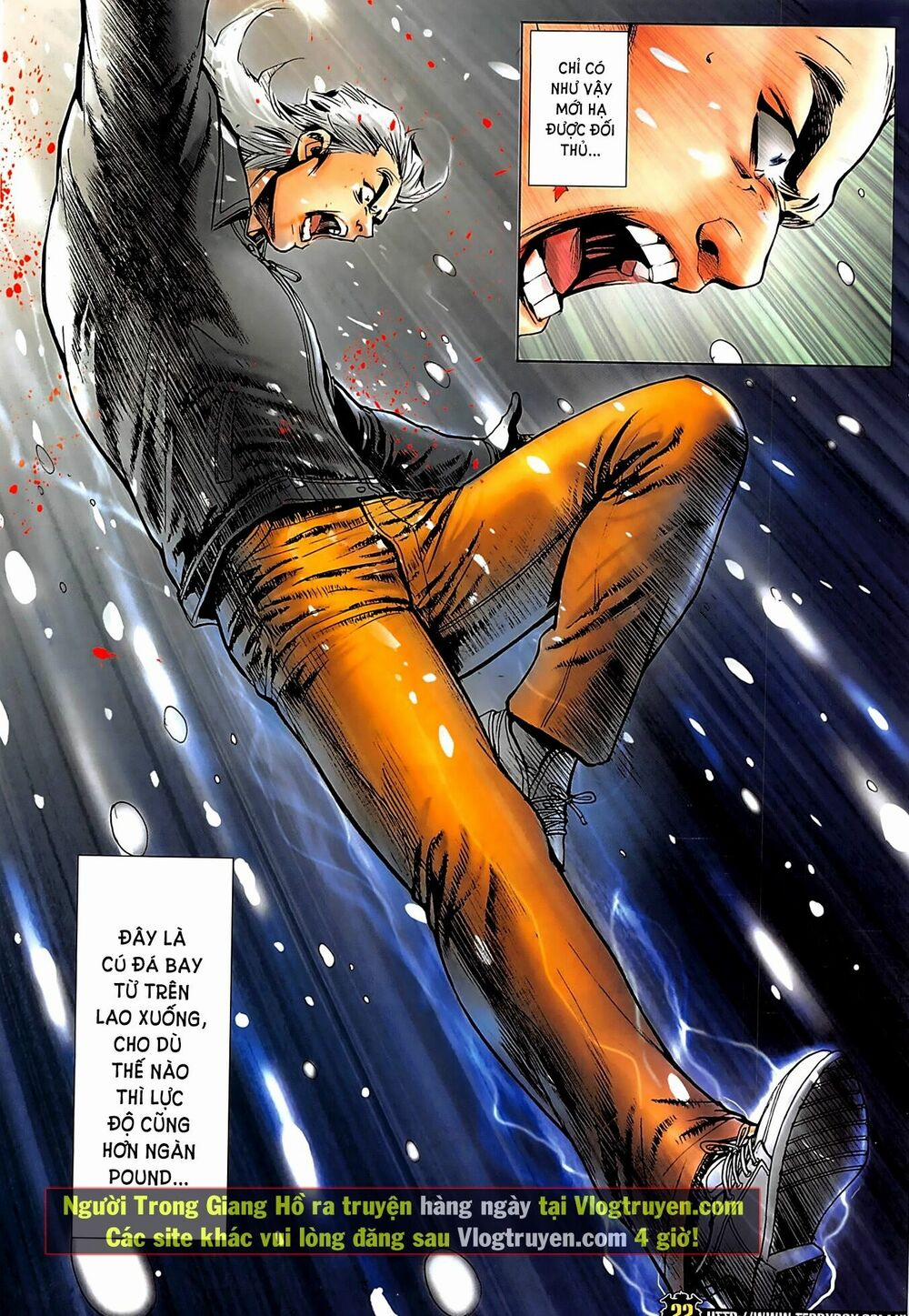 Người Trong Giang Hồ 2281 trang 17
