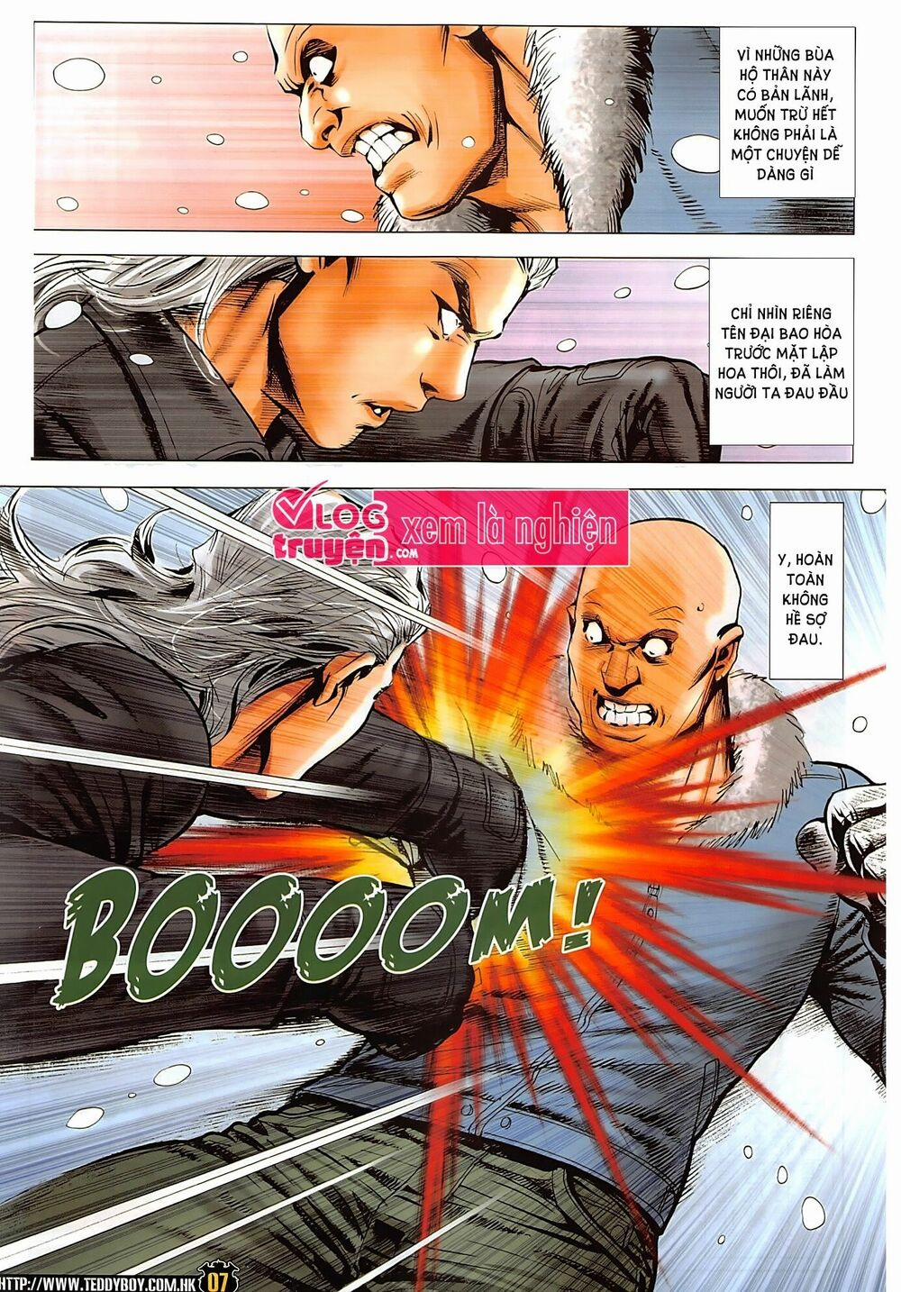 Người Trong Giang Hồ 2281 trang 2