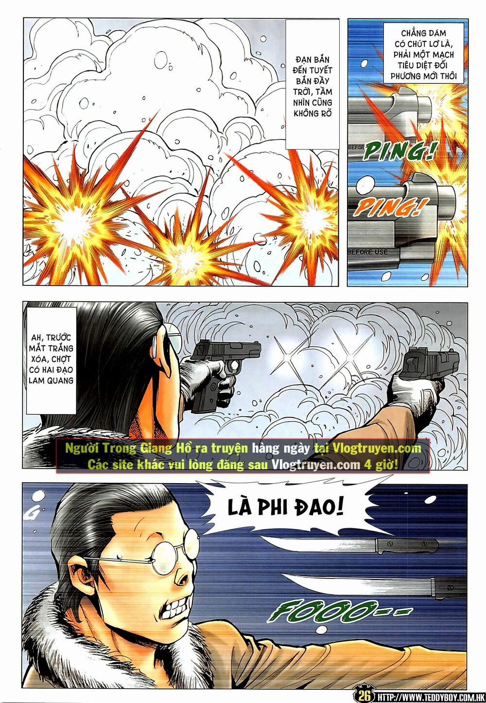 Người Trong Giang Hồ 2281 trang 21