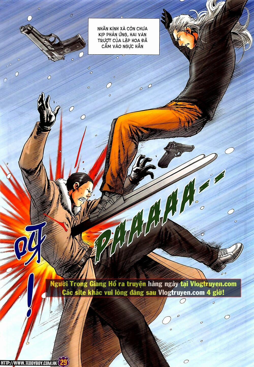 Người Trong Giang Hồ 2281 trang 24