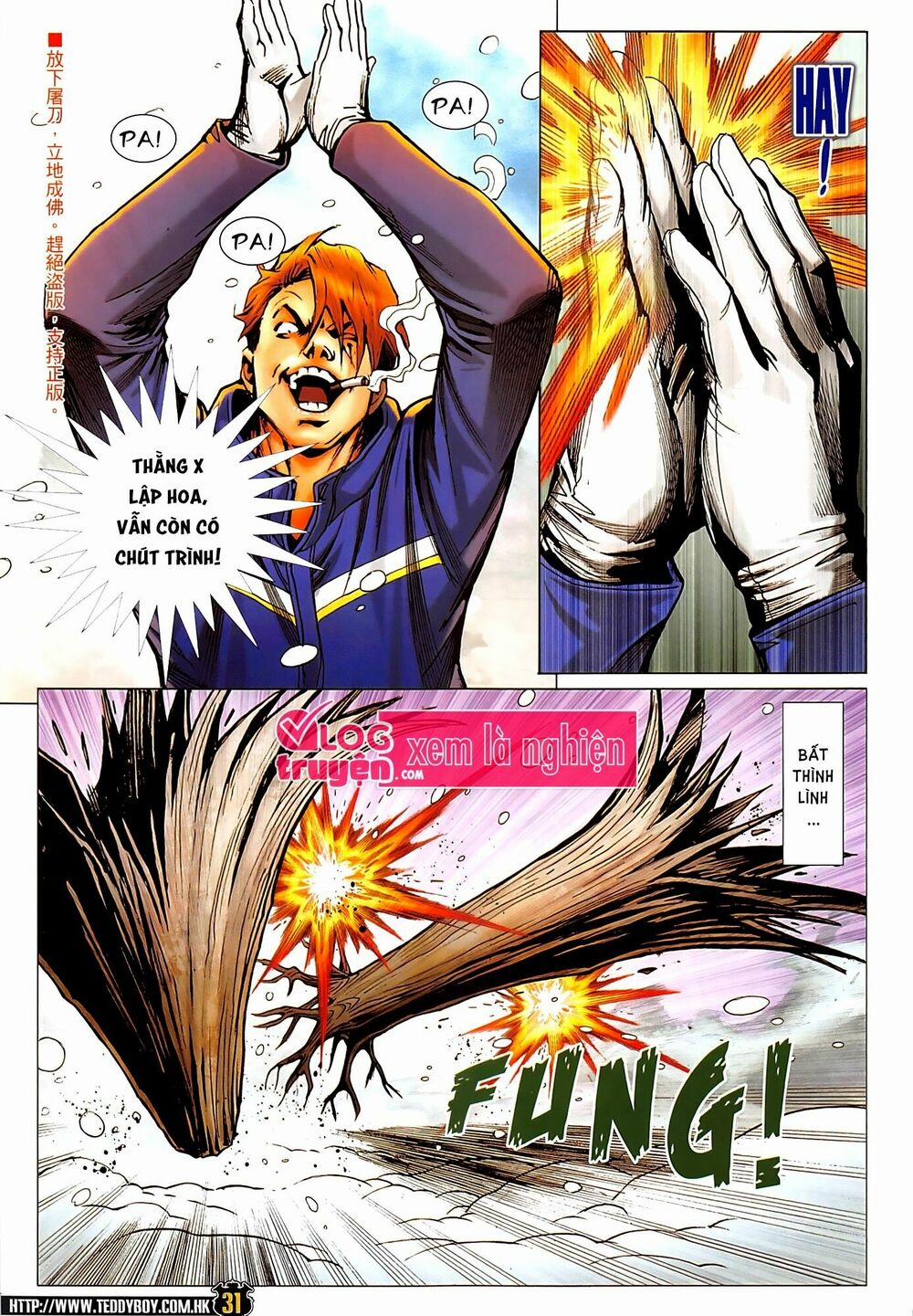 Người Trong Giang Hồ 2281 trang 26