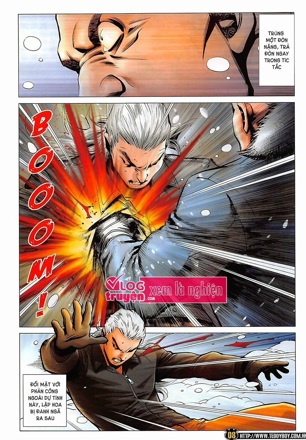 Người Trong Giang Hồ 2281 trang 3