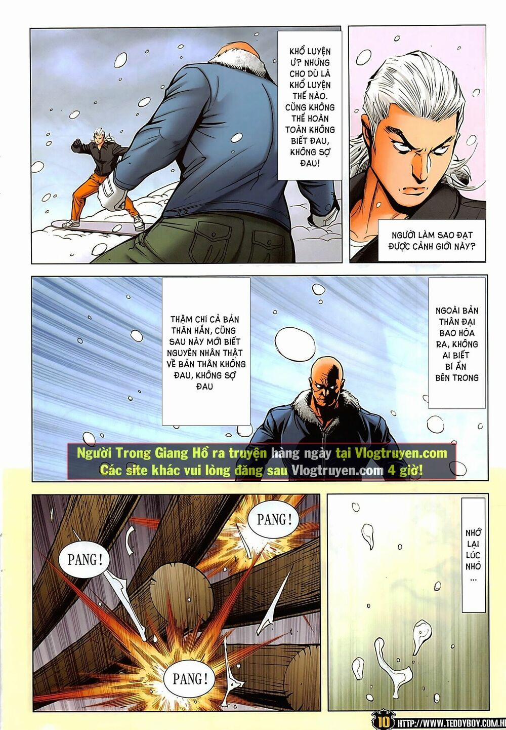 Người Trong Giang Hồ 2281 trang 5