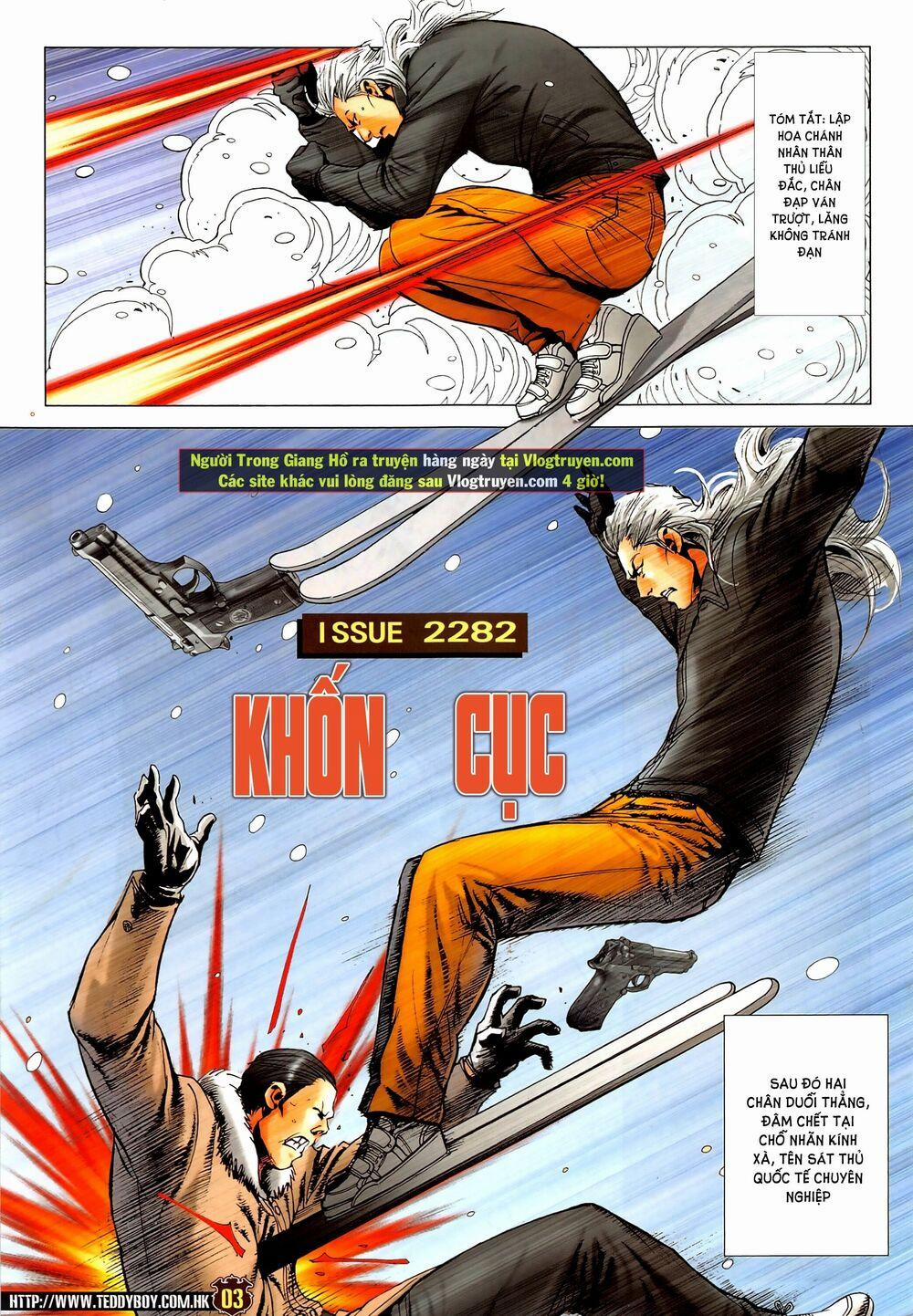Người Trong Giang Hồ 2282 trang 1